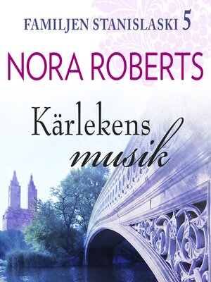 cover image of Kärlekens musik